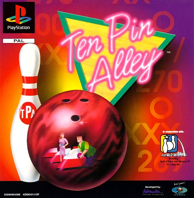 Ten Pin Alley Ten Pin Alley