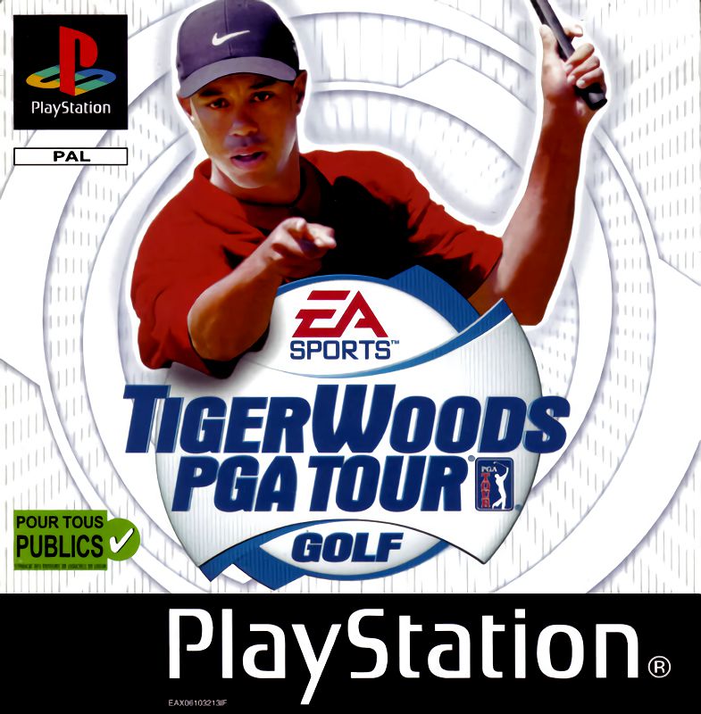 Tiger Woods PGA Tour Golf Tiger Woods PGA Tour Golf