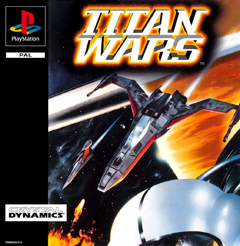 Titan Wars Titan Wars