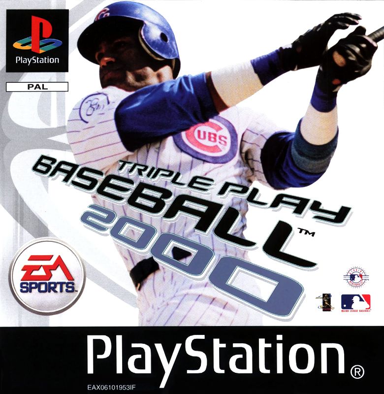 Triple Play Baseball 2000