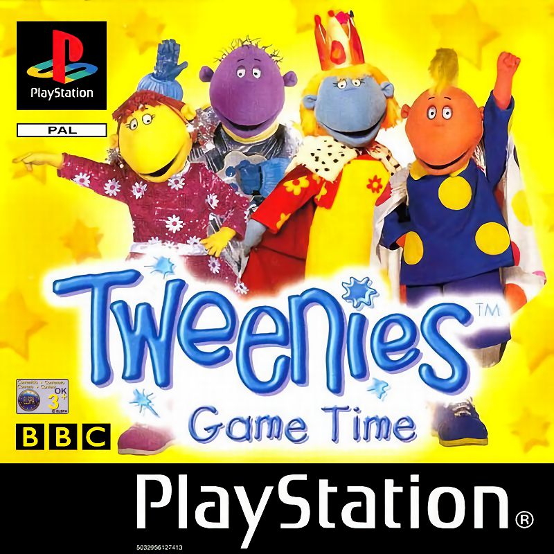 Tweenies: Game Time Tweenies: Game Time