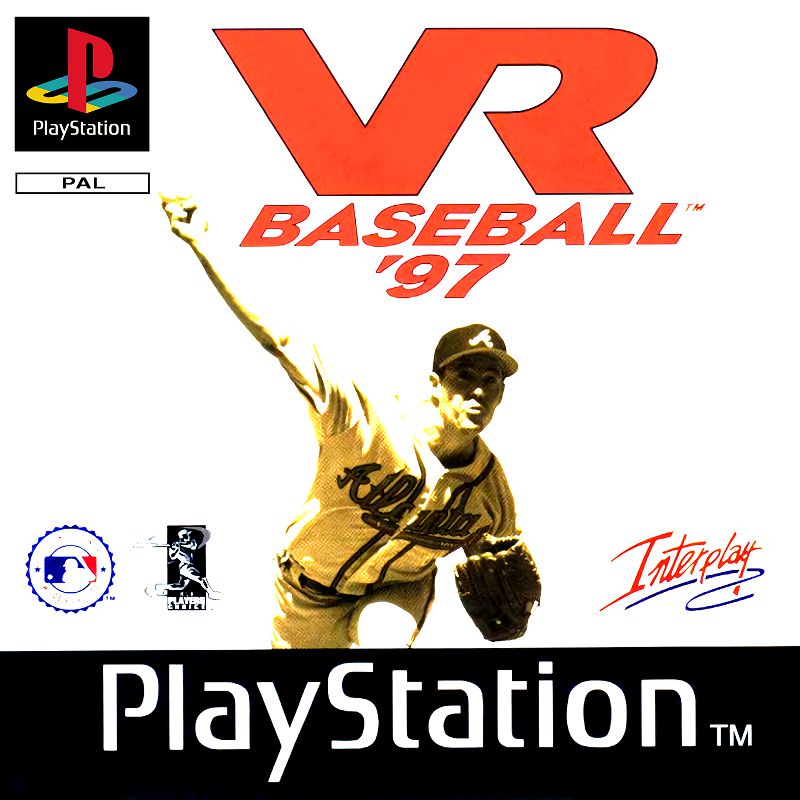 VR Baseball '97 VR Baseball '97