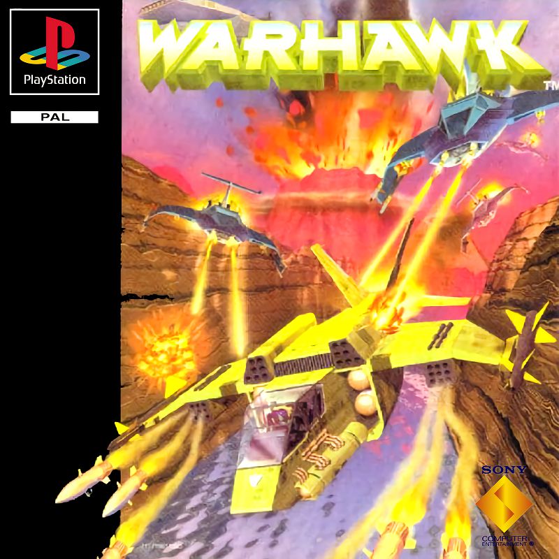 Warhawk Warhawk