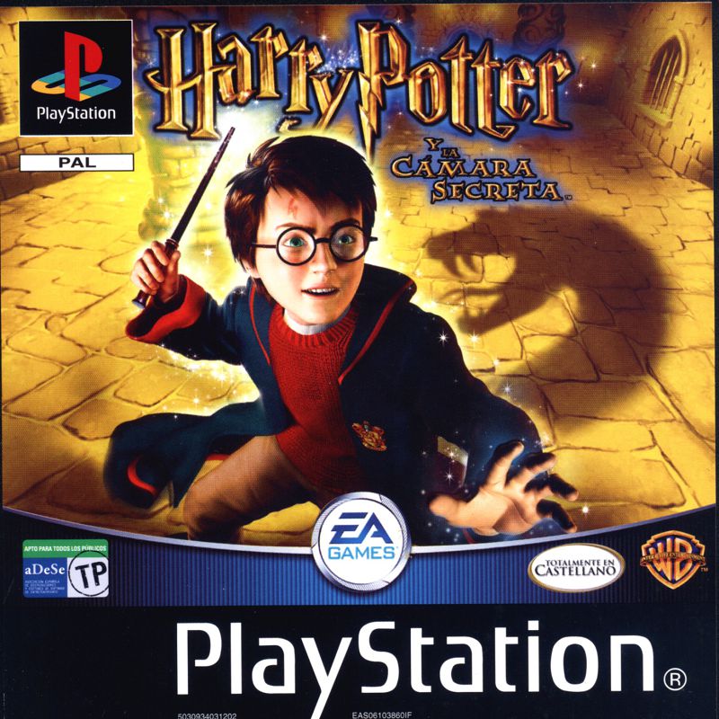 Harry Potter y la cámara secreta Harry Potter y la cámara secreta