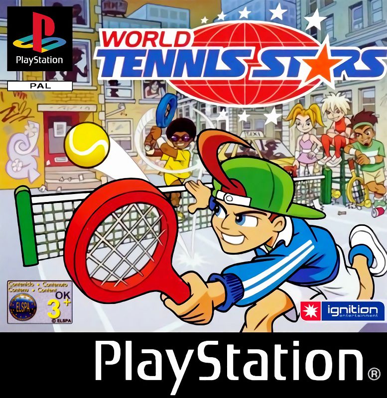 World Tennis Stars