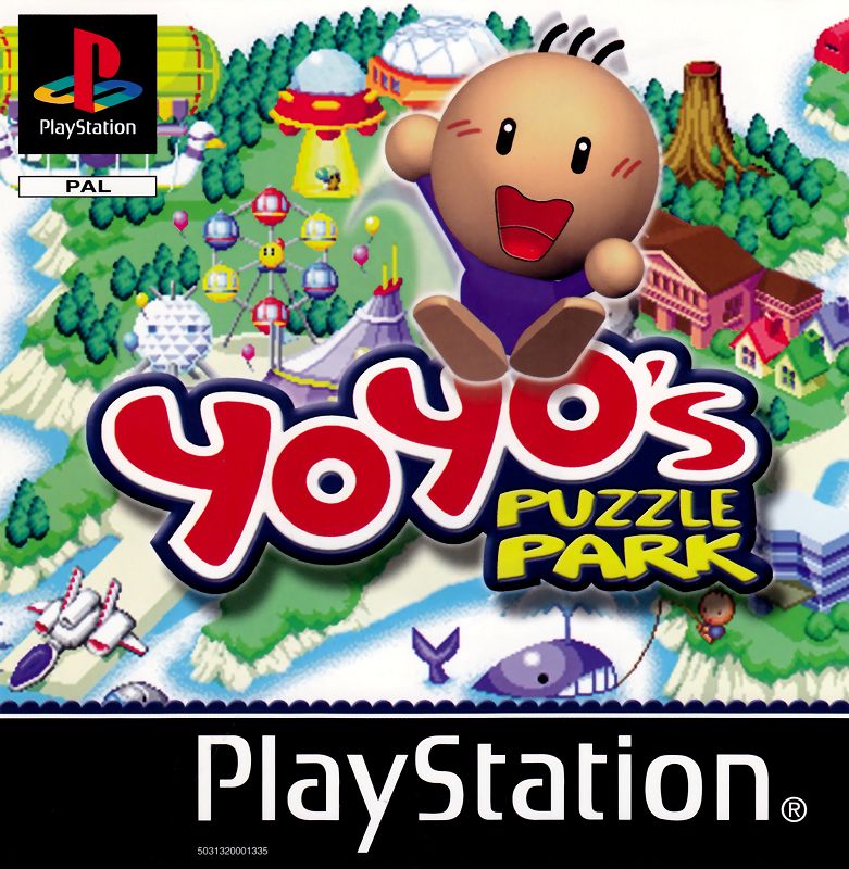 YoYo's Puzzle Park YoYo's Puzzle Park