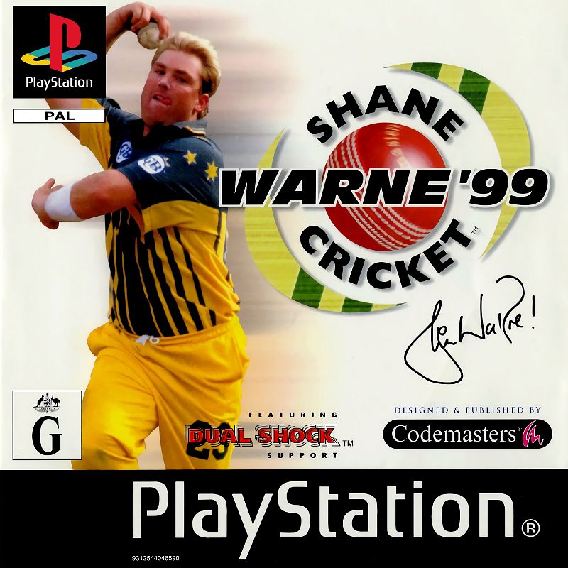 Shane Warne Cricket '99 Shane Warne Cricket '99