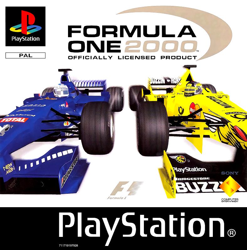 Formula One 2000 Formula One 2000