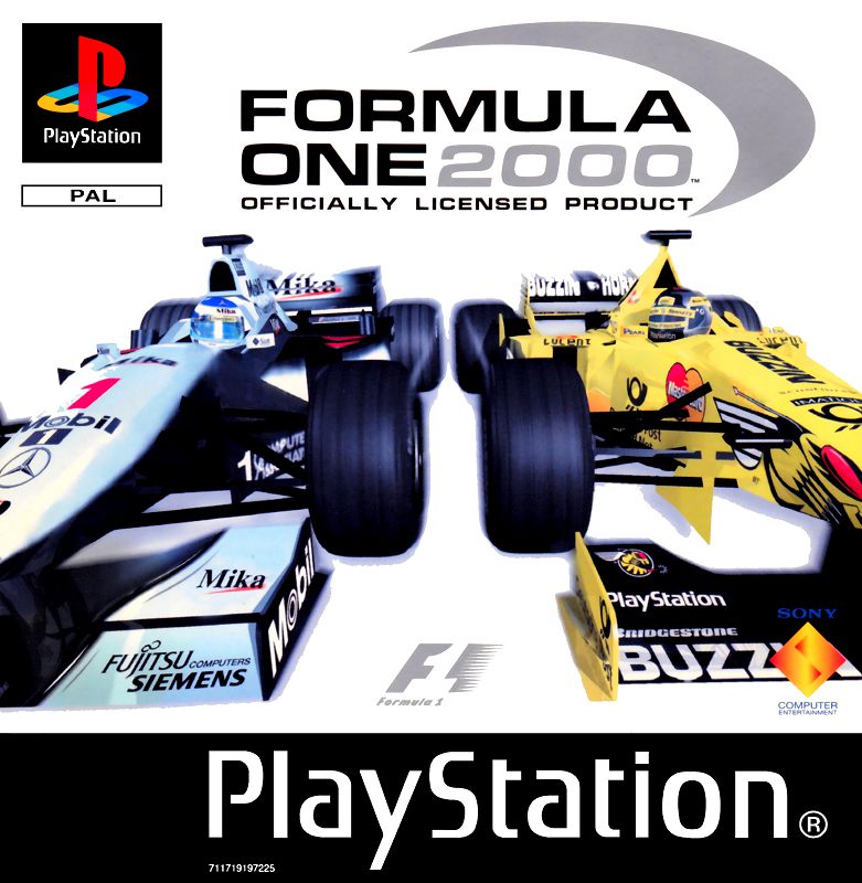Formula One 2000 Formula One 2000