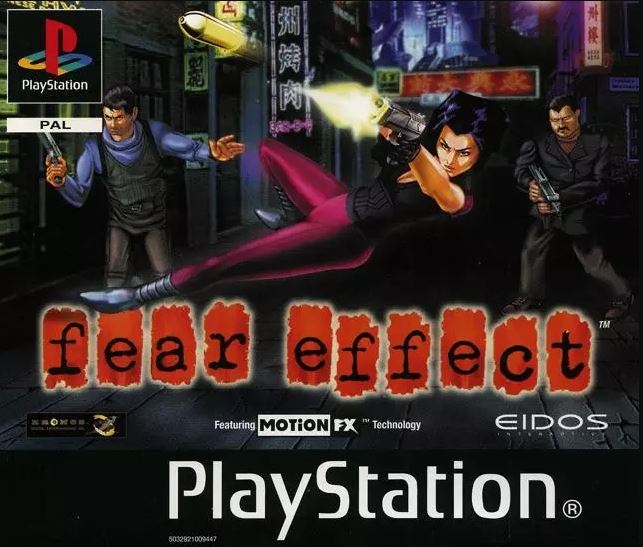 Fear Effect Fear Effect