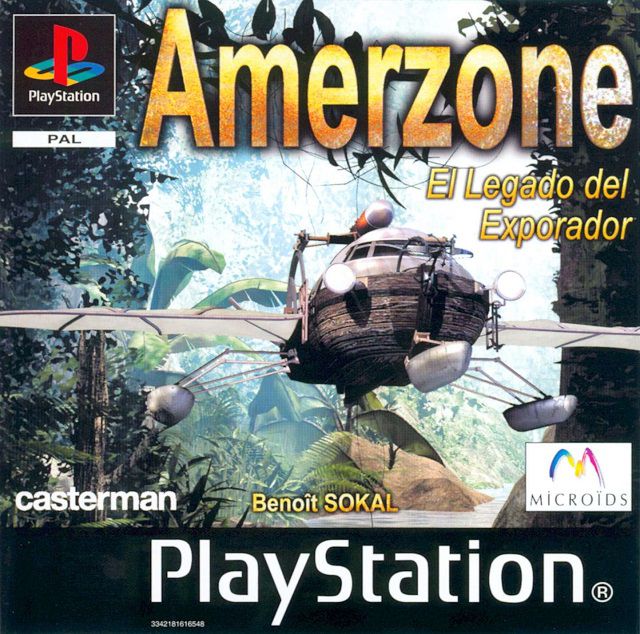 Amerzone: El legado del Explorador Amerzone: El legado del Explorador