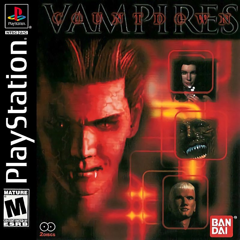 Countdown Vampires Countdown Vampires