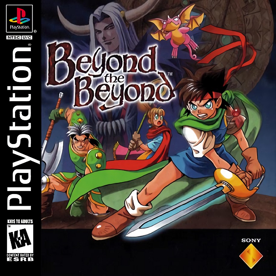 Beyond the Beyond Beyond the Beyond