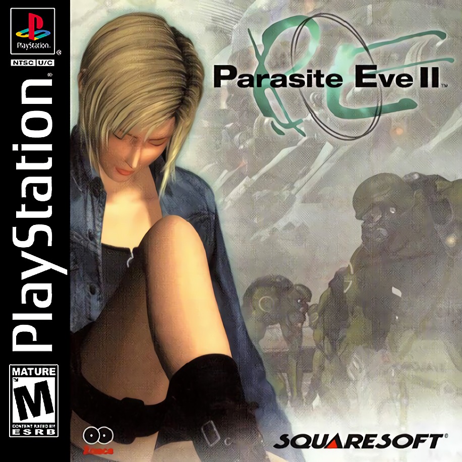 Parasite Eve II