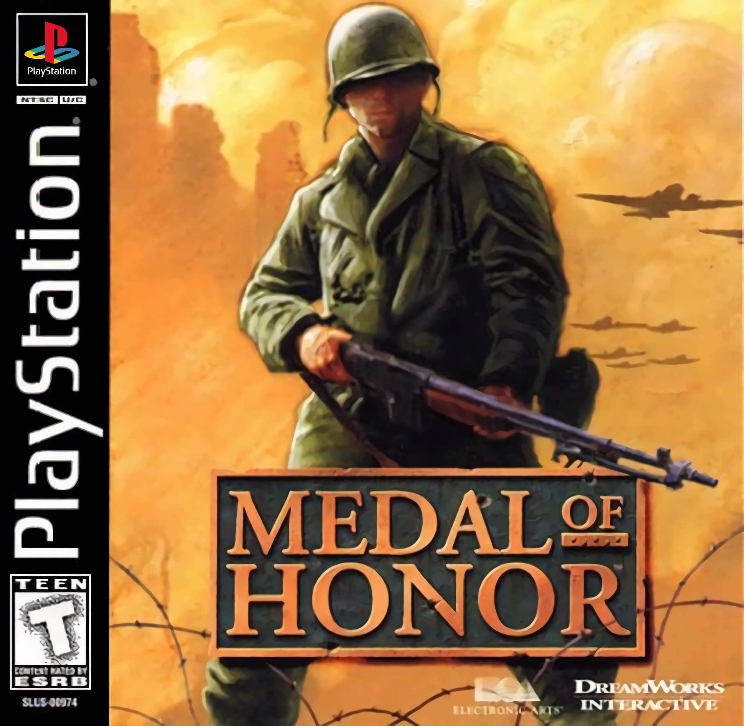 Medal of Honor Medal of Honor