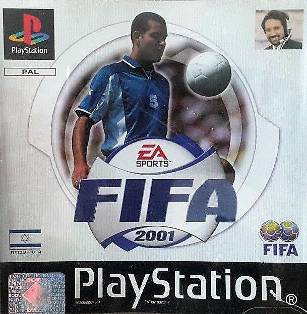 FIFA 2001