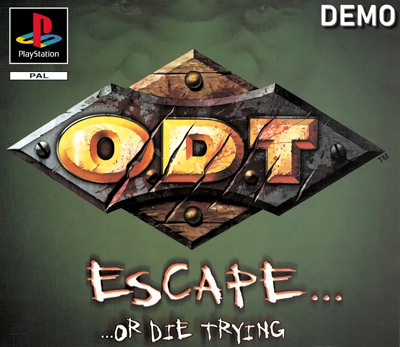 O.D.T.: Escape... Or Die Trying (Demo)