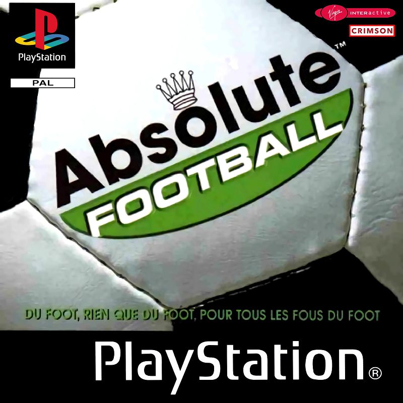 Absolute Football Absolute Football