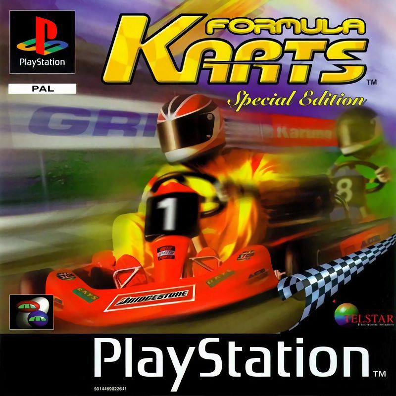 Formula Karts: Special Edition Formula Karts: Special Edition