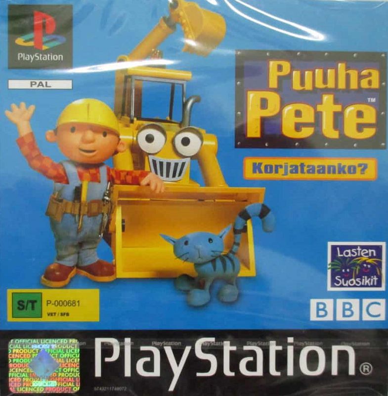 Puuha-Pete: Korjataanko? Puuha-Pete: Korjataanko?