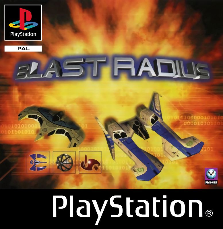 Blast Radius Blast Radius
