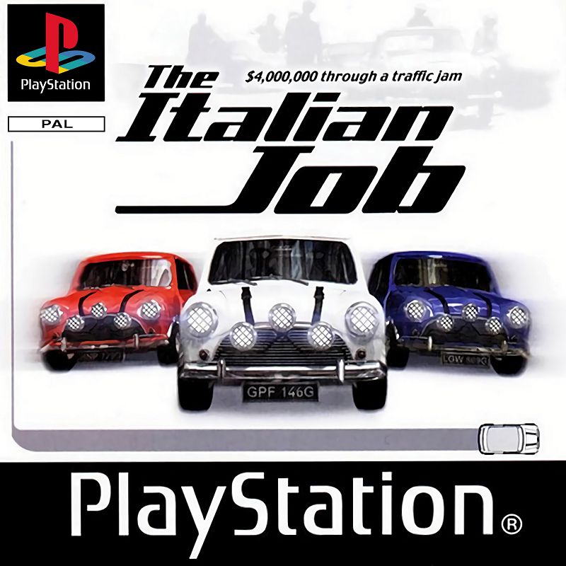 The Italian Job The Italian Job