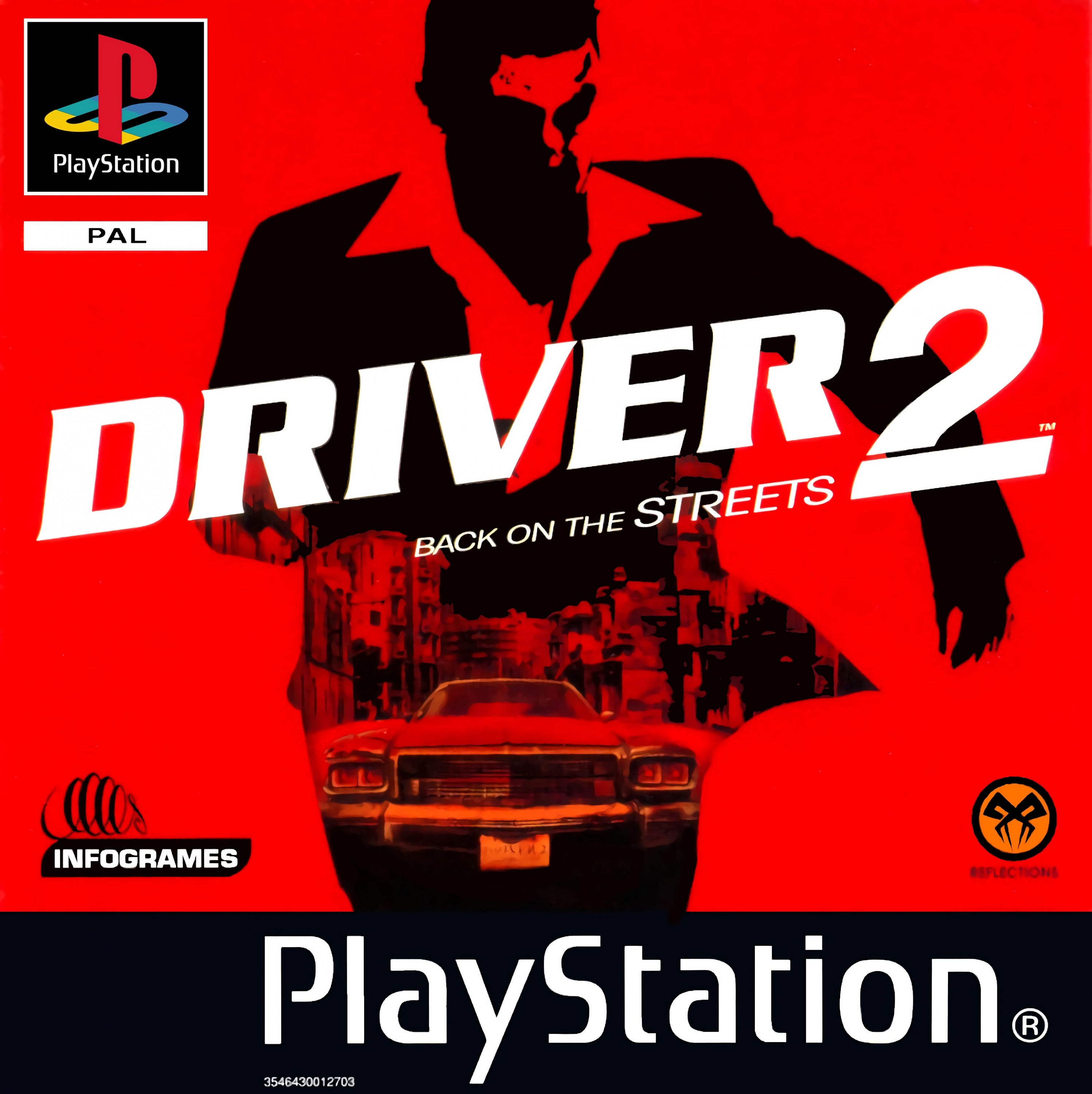 Driver 2: Back on the Streets Driver 2: Back on the Streets