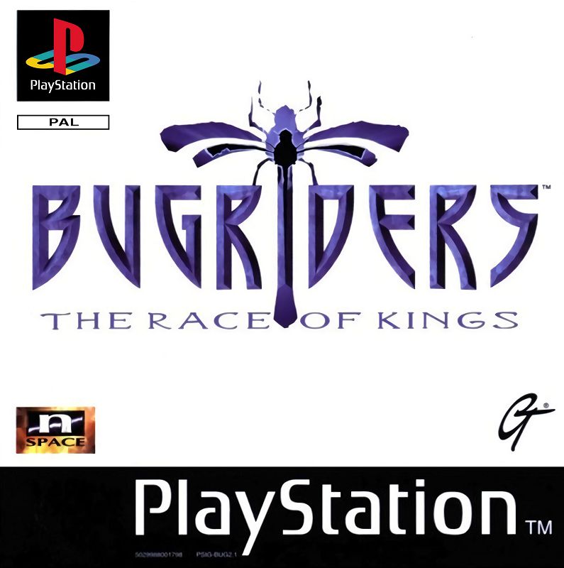 BugRiders: The Race of Kings BugRiders: The Race of Kings
