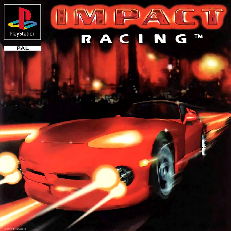 Impact Racing Impact Racing
