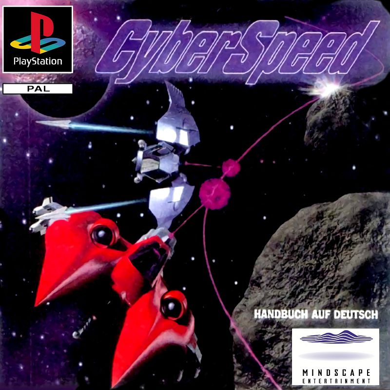CyberSpeed CyberSpeed
