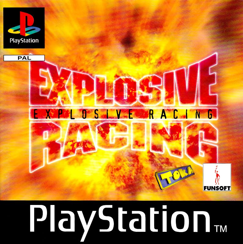 Explosive Racing Explosive Racing