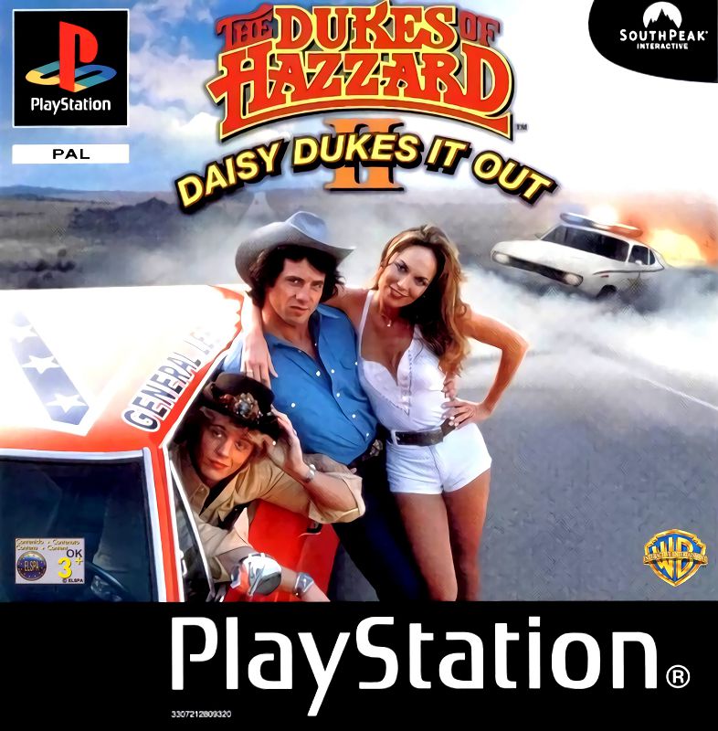 The Dukes of Hazzard II: Daisy Dukes It Out The Dukes of Hazzard II: Daisy Dukes It Out