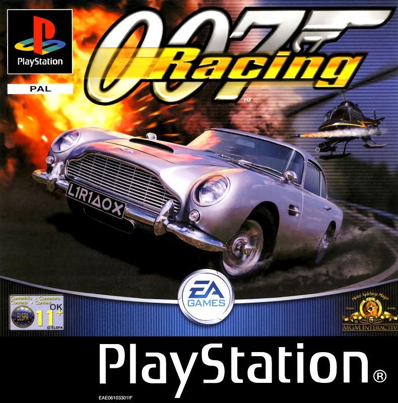 007 Racing 