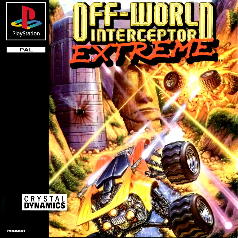 Off-World Interceptor Extreme 