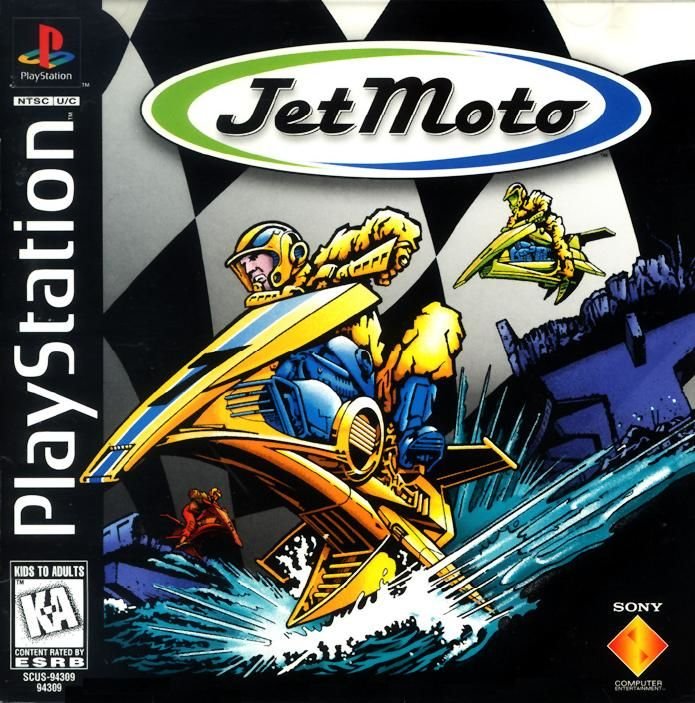 Jet Moto Jet Moto