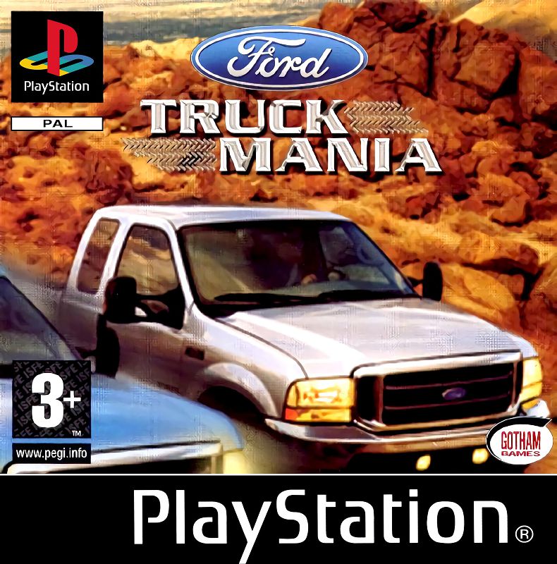 Ford Truck Mania 