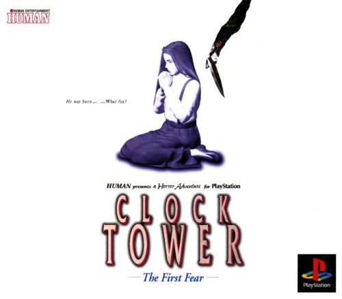 Clock Tower: The First Fear