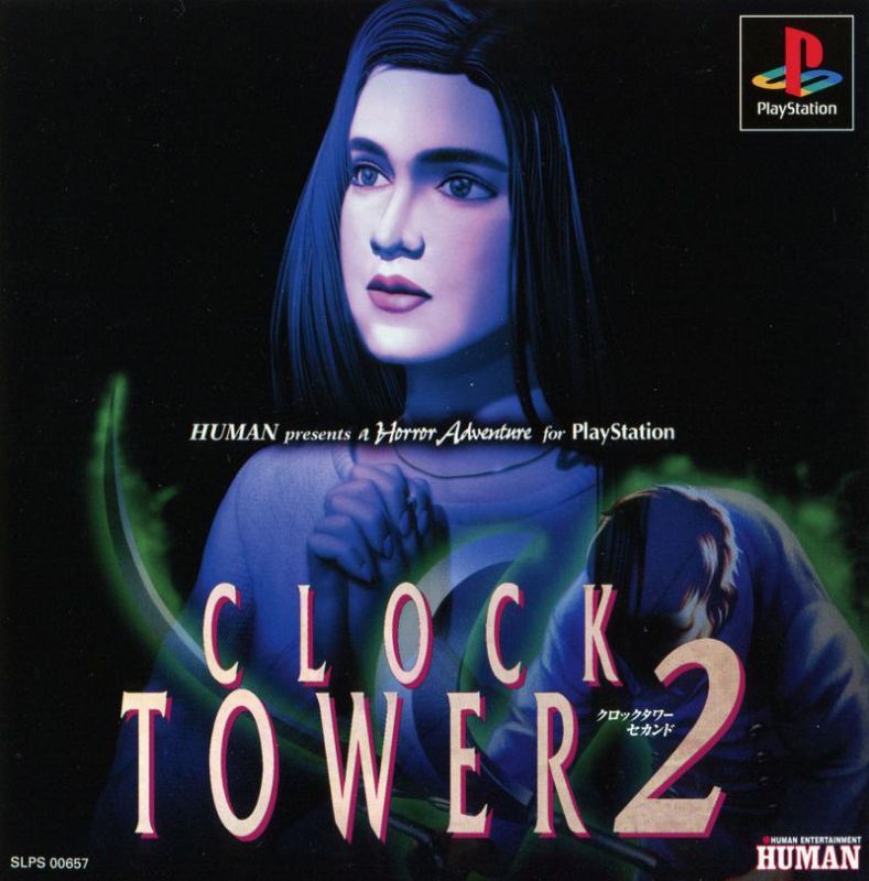 Clock Tower 2 Clock Tower 2