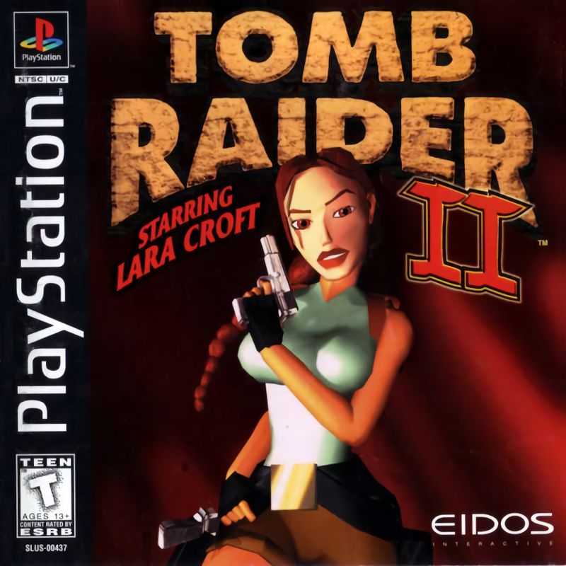 Tomb Raider II Tomb Raider II
