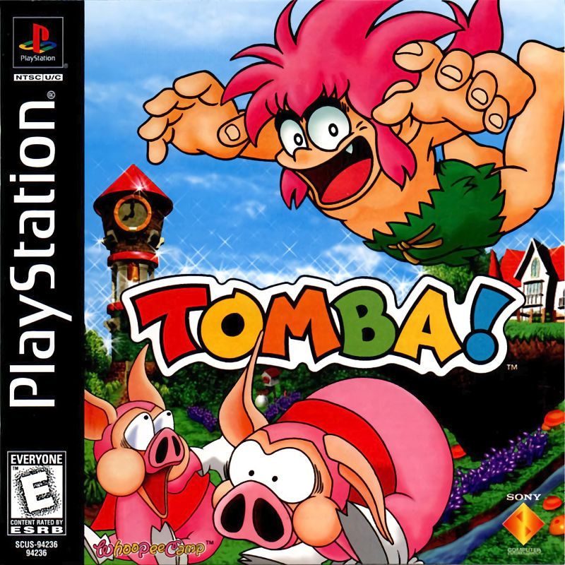 Tomba! Tomba!