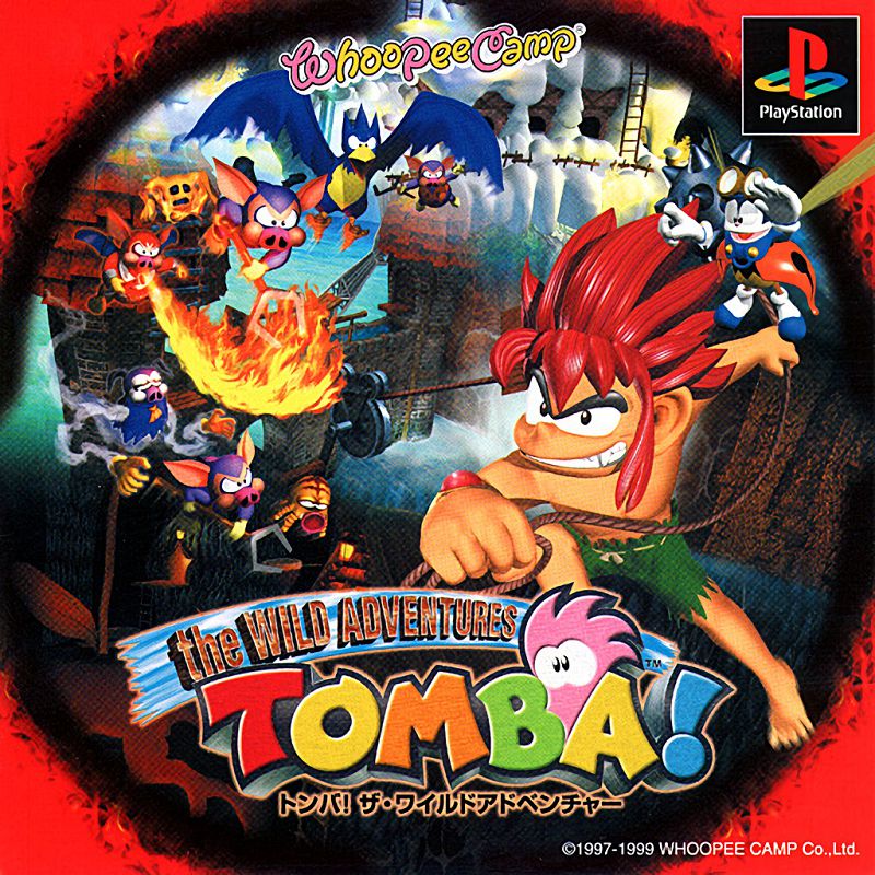 Tomba! The Wild Adventures