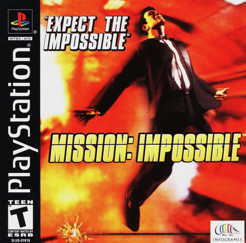 Mission: Impossible