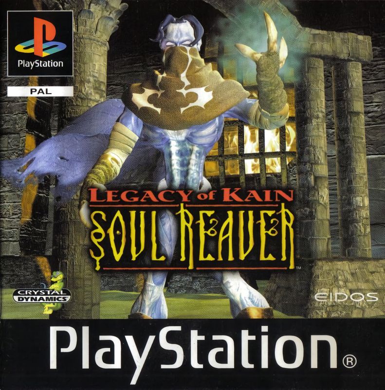 Legacy of Kain: Soul Reaver