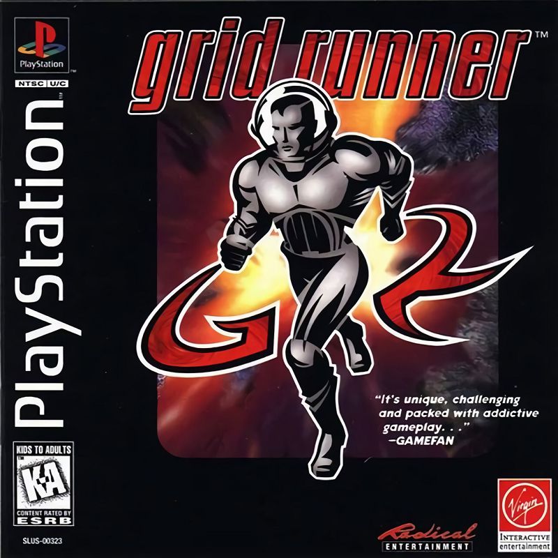 Grid Runner Grid Runner