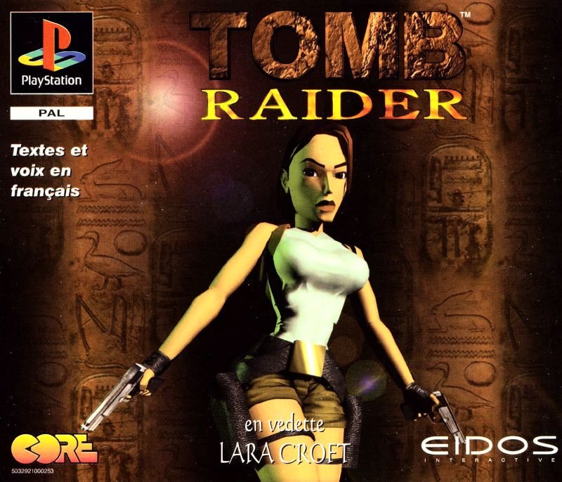 Tomb Raider Tomb Raider