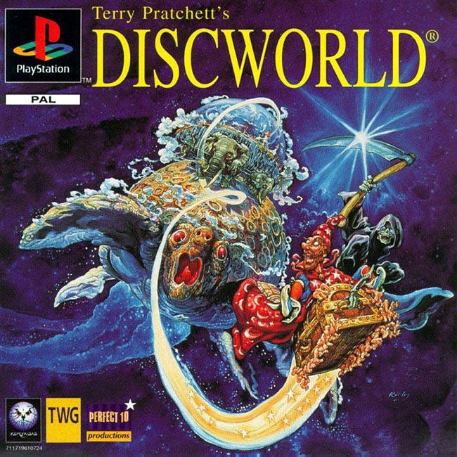 Discworld Discworld