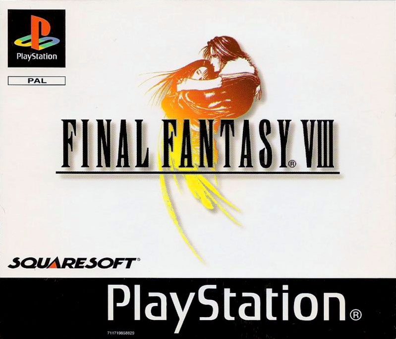 Final Fantasy VIII