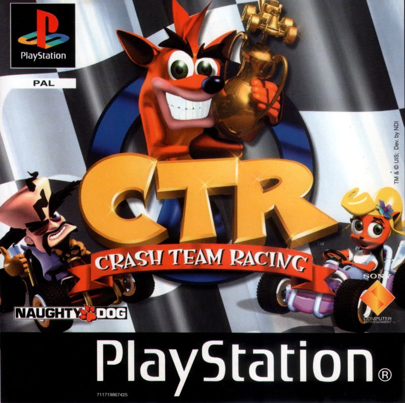 Crash Team Racing Crash Team Racing