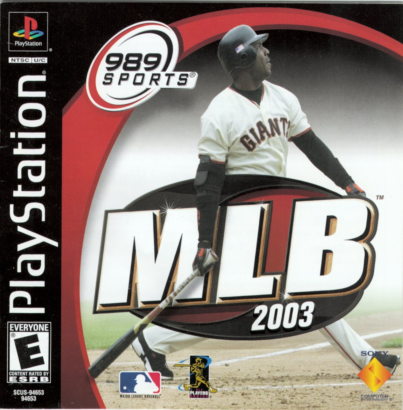 MLB 2003 MLB 2003