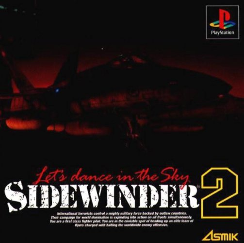 Sidewinder 2: Let's Dance in the Sky Sidewinder 2: Let's Dance in the Sky